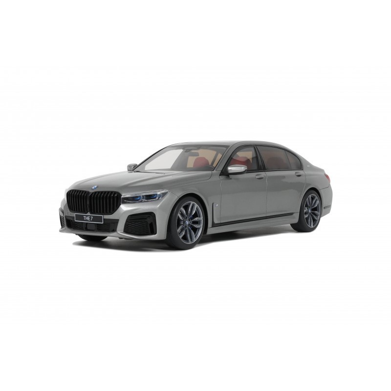 Bmw M760i V12 Final Edition 1/18 Gt Spirit