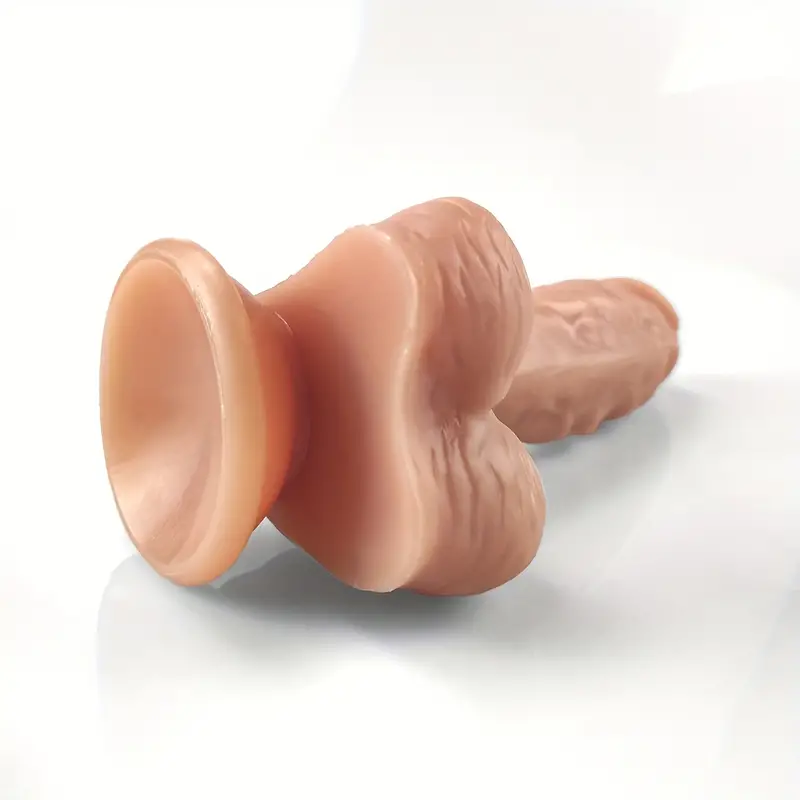 Dildo Suction Cup Anal Vagina Sex Toy For Women FULTRA Realistic Waterproof Gift