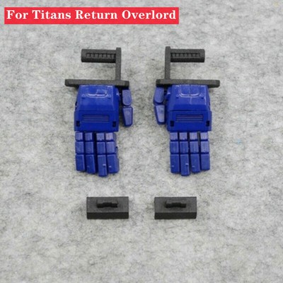 Movable Hand Upgrade Kit For Titans Return God Ginrai/SIXSHOT/Overlord/SS86 Slag