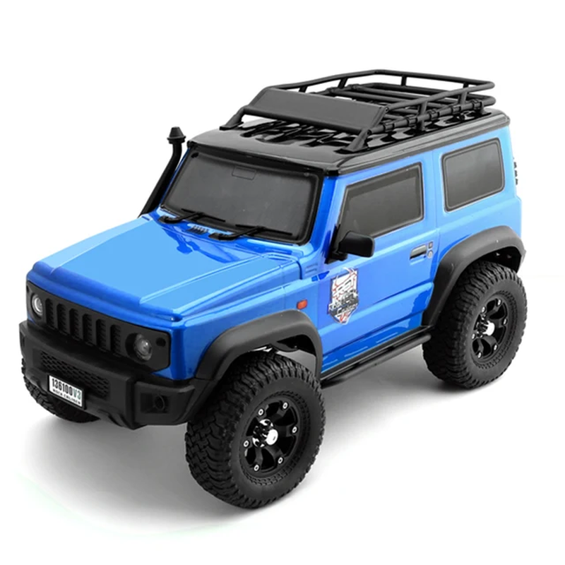 RGT 1/10 4WD Crawler Climbing Buggy Off-Road Vehicle RC Remo