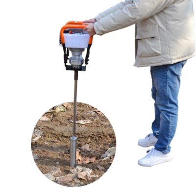 Laboratory Soil Testing Sampler Air-cooled Single-cylinder Soil Sampling Sampler