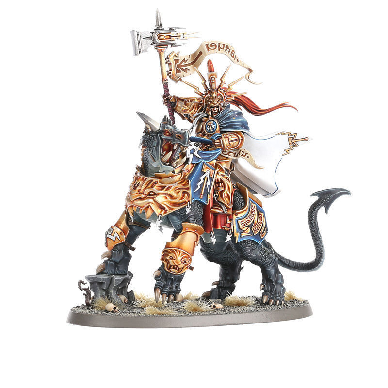 Stormcast Eternals WFB Miniatures
