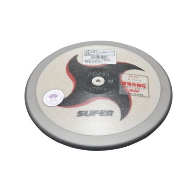 Nishi Super Competition Discus 1.75kg F304B with Case Mint