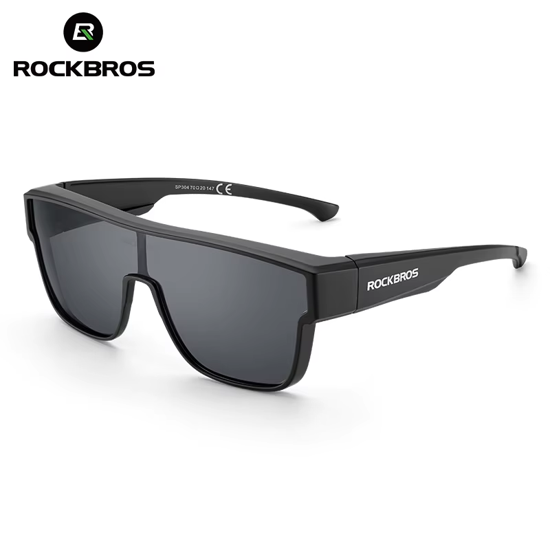 Polarized Glasses UV400 Protection Wear Sunglasses Portable Men Women for Drivin