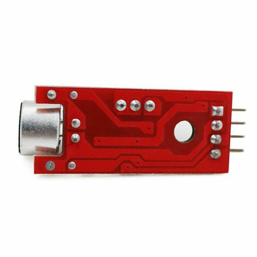New Microphone Sensor AVR PIC High Sensitivity Sound Detection Module