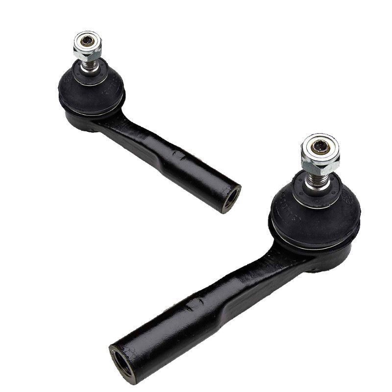For Vauxhall Corsa E 2014-2017 Front Outer Tie Track Rod End Ends Pair Qty x2