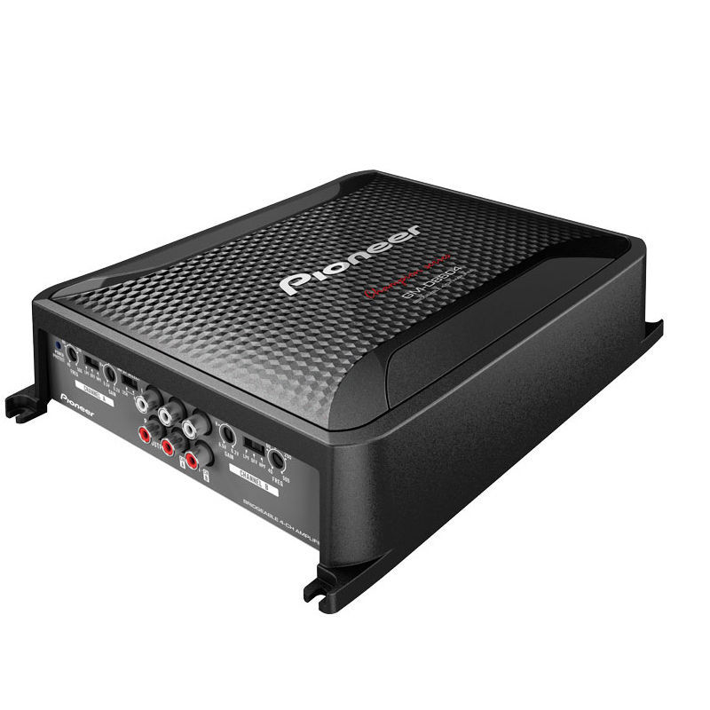Pioneer 4 Channel Car Audio Amplifiers for sale eBay