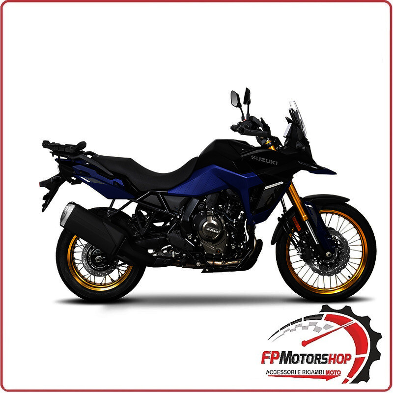 ATTACCO BAULETTO BAGAGLIO PORTAPACCHI PER SUZUKI DL VSTROM 800 23> SHAD S0VS83ST