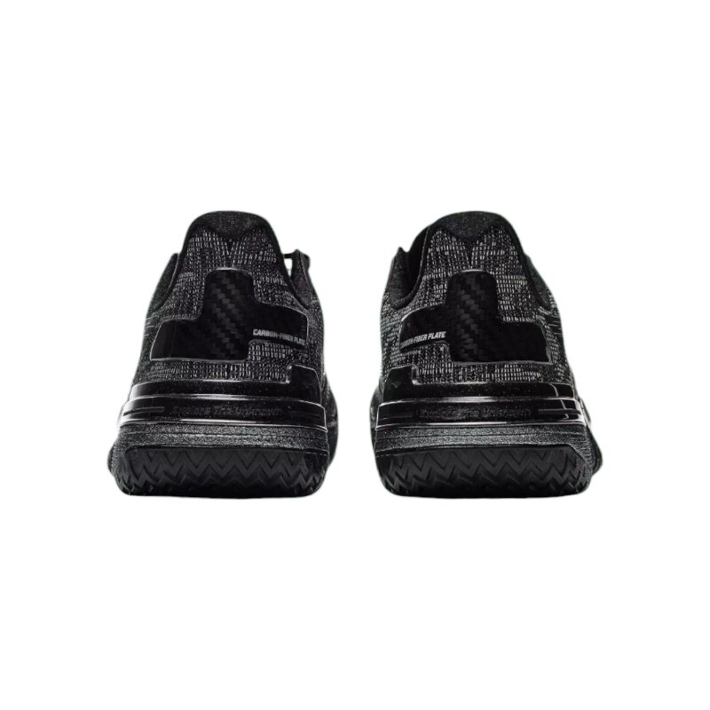 Pre-owned Li-ning Gamma 'galaxy' Men's Basketball Shoes Abau039-3 In Black