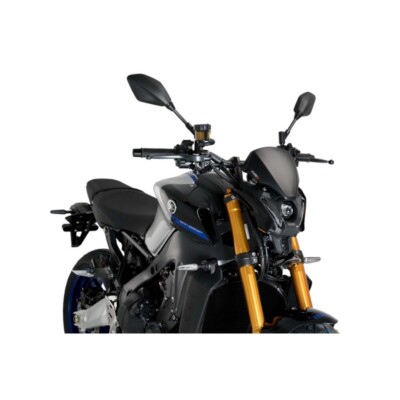 PUIG Fairing Naked N. G.Sport Plus Yamaha MT-09 2021-2023 Matte Black