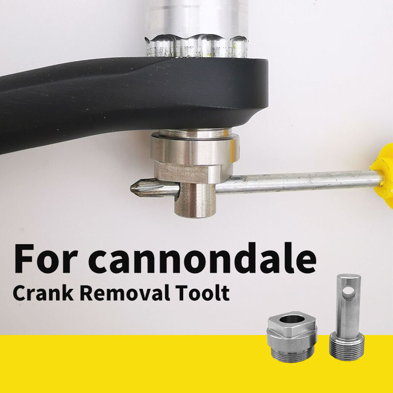 Crank Removal Tool Suitable For Cannondale Si Kt013 Integrated Bb30 Arms