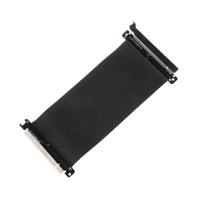 PCI for Express 16x Flexible Cable Card PCIe X16 to 16X Adapter Extension Riser