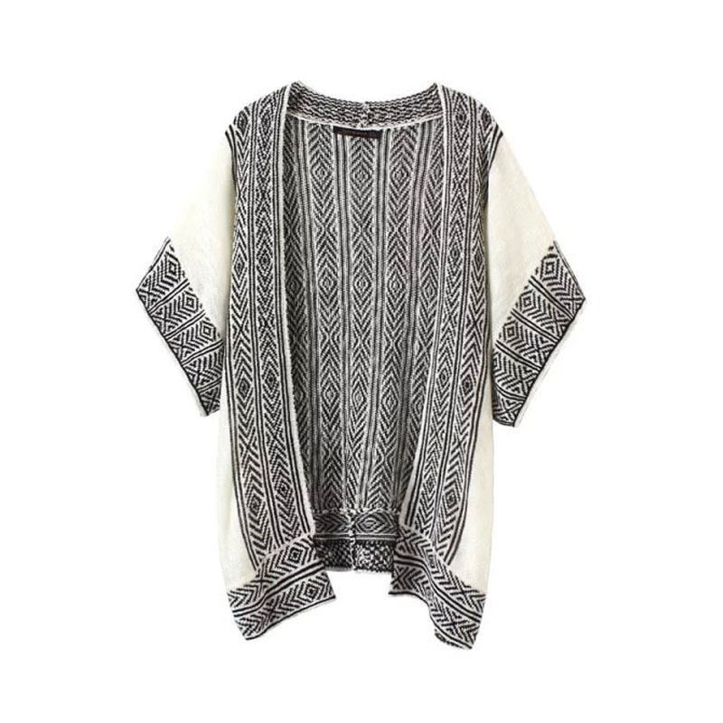 Suéteres Cárdigan Mujer Camuflaje