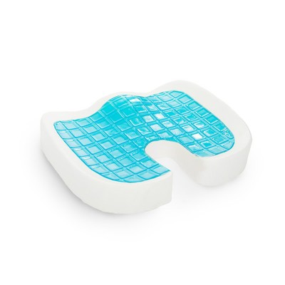 Best in Rest Memory Foam Orthopedic Seat Cushion