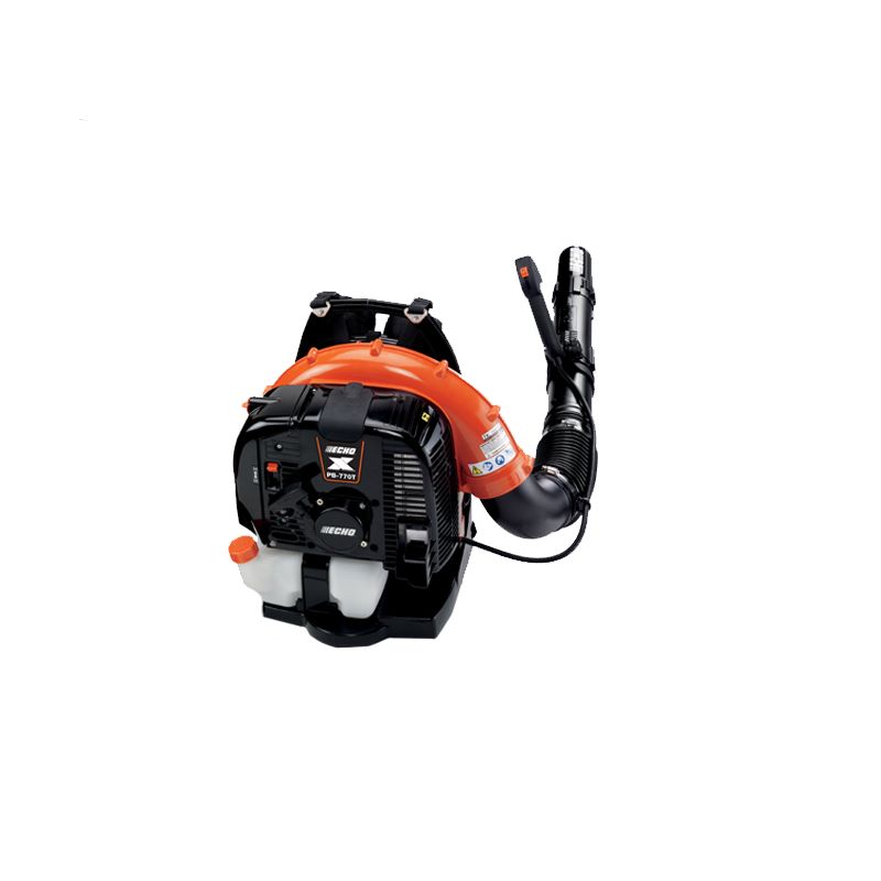 echo leaf blower back pack