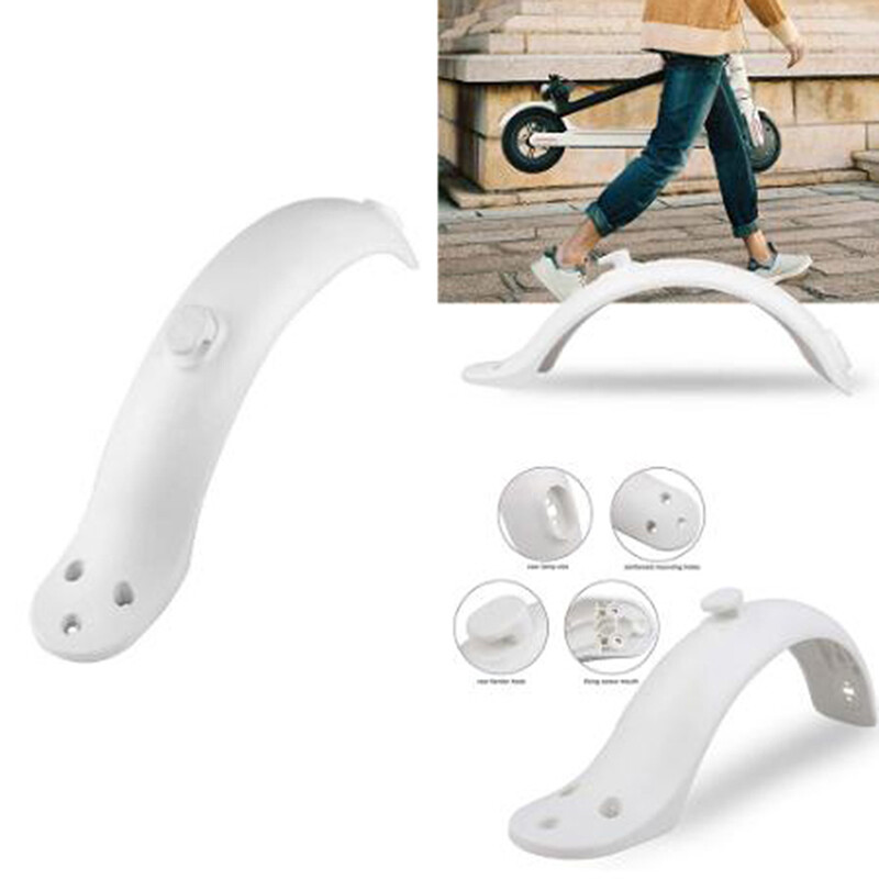 Wings Front Rear Mud Guard Abs For Xiaomi Mijia M365 Pro Par//i