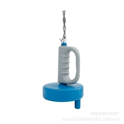 Hand-operated Sewer Drainage Facility Toilet Dedicated