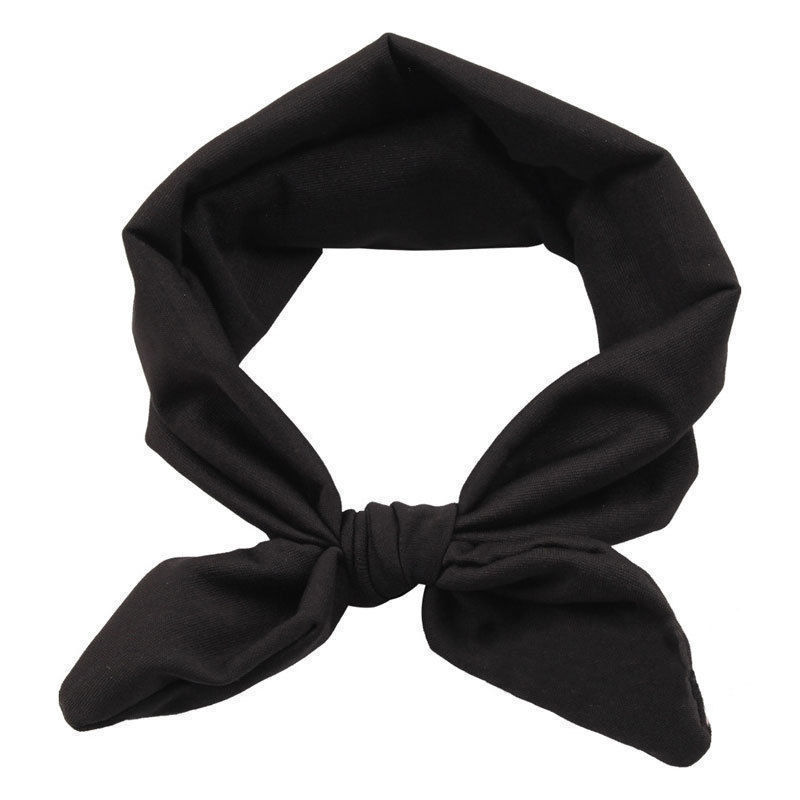 Cotton Blend Hair Accessories for Women