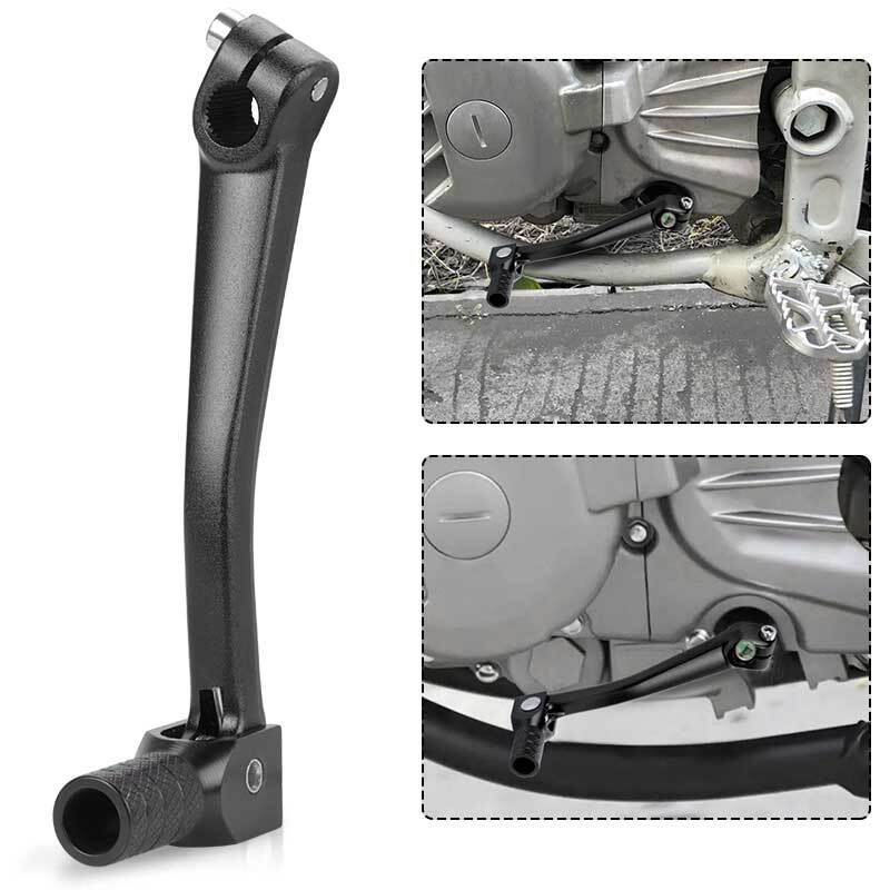 Aluminum Gear Shifter Shift Lever CNC for Motorcycle Dirt Pit Bike ATV Universal