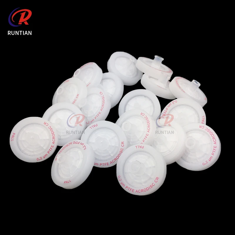 2PCS 4225T 4226T 4219T 1.0um Air Filter 0.45um 0.2um Pall Ink Filter 30CM Diamet