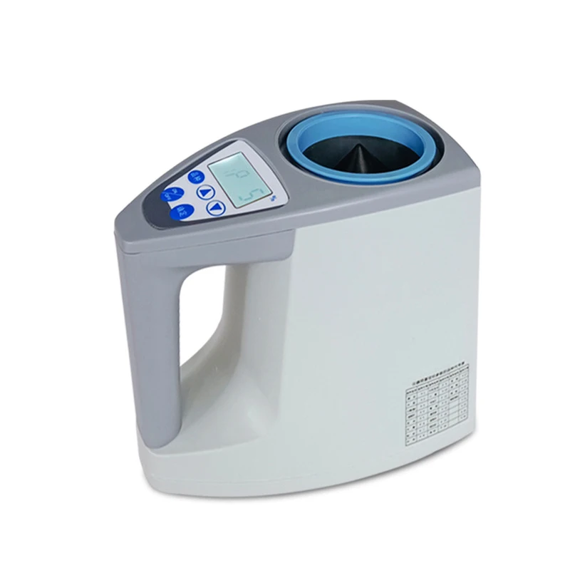 High-precision fully automatic LDS-1G digital grain corn rice wheat moisture met