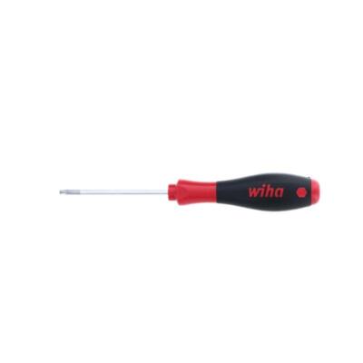 Wiha 36270 Torx Screwdriver with SoftFinish Handle, T8 x 60mm