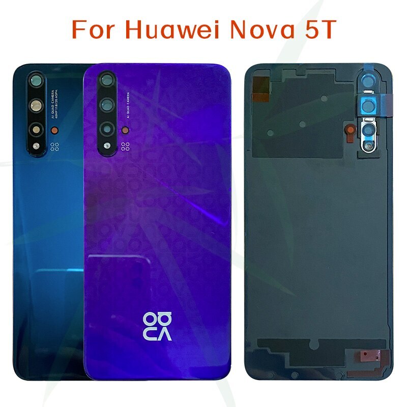 HUAWEI nova 5T パープル 新品未開封 新品未使用☆SIMフリー HUAWEI nova 5T パープル - メルカリ