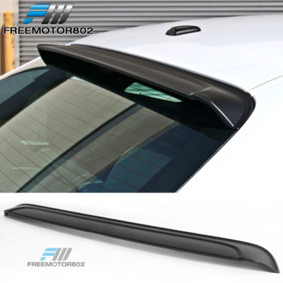 Fits 08-23 Dodge Challenger PP Rear Window Roof Spoiler Wing