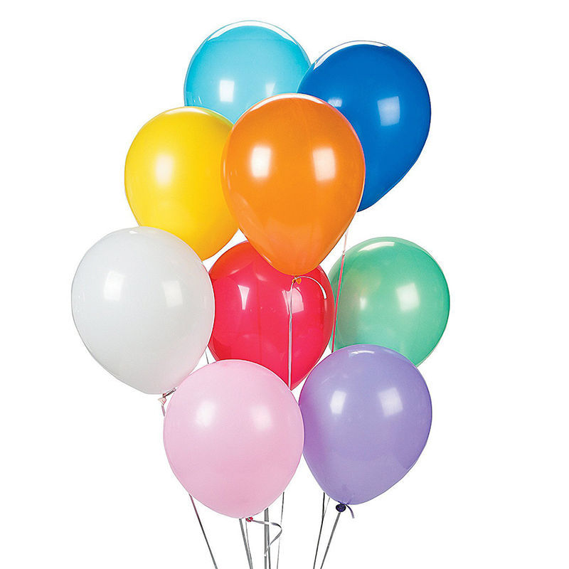 Ballons für alle Anlässe