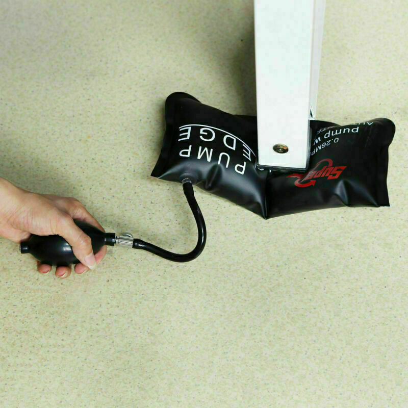 2pc Air Pump Wedge inflatable Bag Car Door Emergency Auto ...