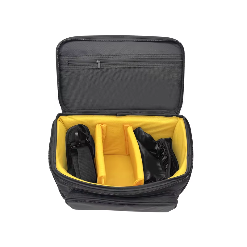 Black GPS Host Bag for Trimble GPS RTK Mobile Station Small head Single Portable