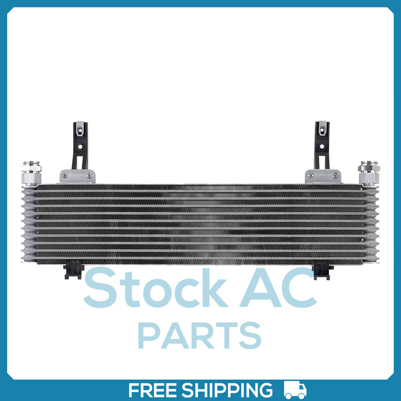New Transmission Oil Cooler for 11-14 Silverado/Sierra.2500HD/3500HD 8CY/6.6TD - Picture 1 of 5