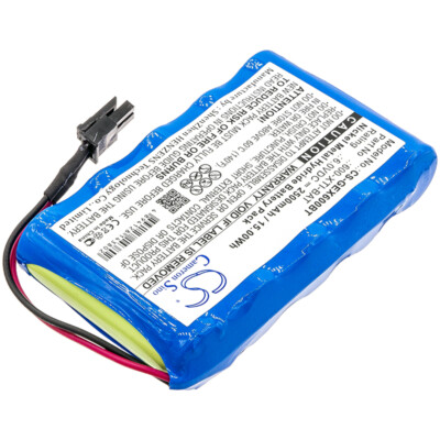 2500mAh 600-XTI-BAT Battery for GE Interlogix Simon XTi wireless control panel