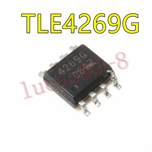 iloveyuchanページ 2PCS 4Z69G 42G9G 42696 TLE 4269G TLE4269G SOP8 IC Chip | eBay