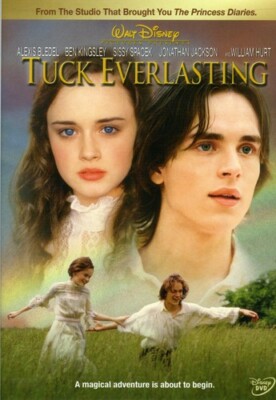 Tuck Everlasting DVD