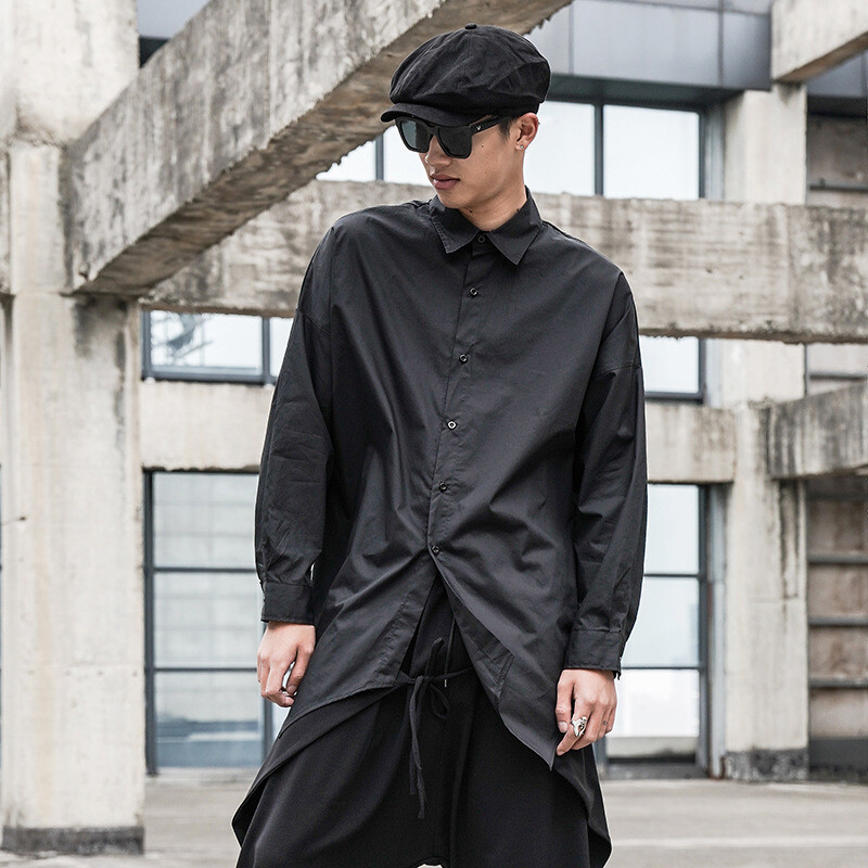 トップス MASU VAMPIRE LONG SLEEVE T-SHIRT(BLACK) MASU(エムエーエスユー)のVAMPIRE LONG SLEEVE T-SHIRT BLACKの