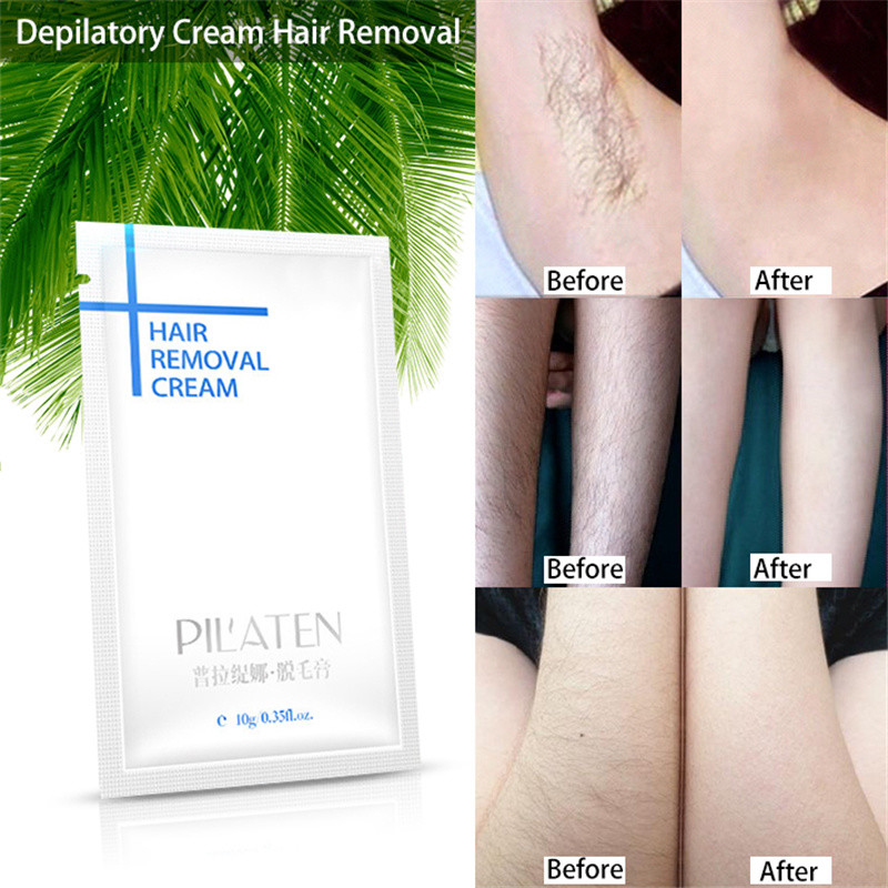 Men Women Permanent Hair Removal Cream For Leg Pubic Armpit