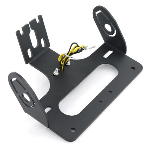 Fit For Kawasaki ZX6R ZX6R 20092018 ZX10R 20082010 Rear License Plate Holder eBay