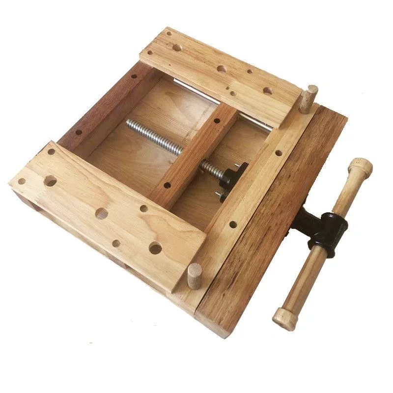 Household Small Woodworking Workbench Woodworking Bench Multifunctional Desktop