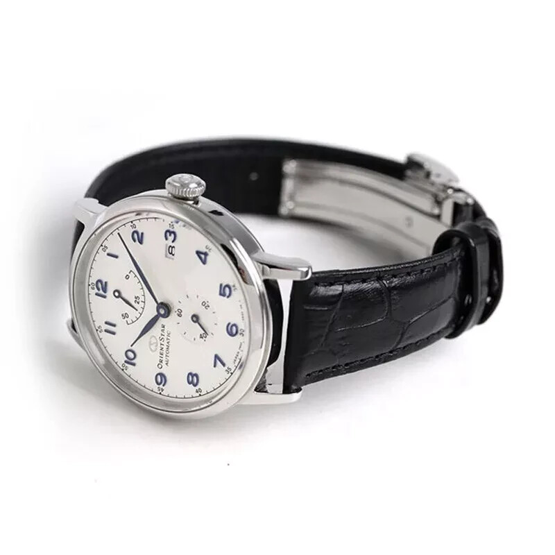 Pre-owned Orient Star Classic Rk-aw0004s Automatic Men's Watch