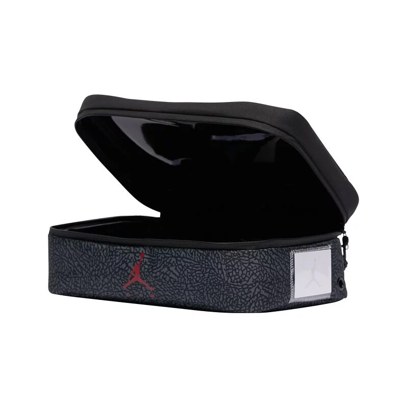 Nike Air Jordan Shoe Box Bag Sports Training Handbag Black Cement Grey Red AJ3 194953591446 | eBay