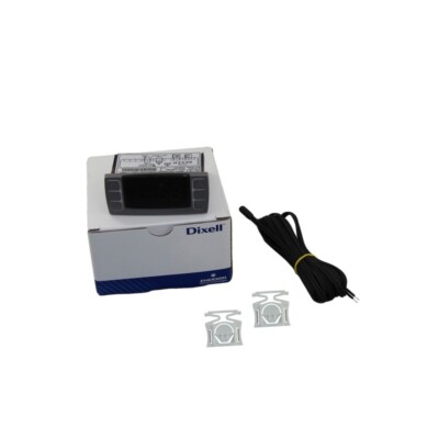 DIXELL Temperature Controller Thermostat XR02CX-4N1F1 with sensor