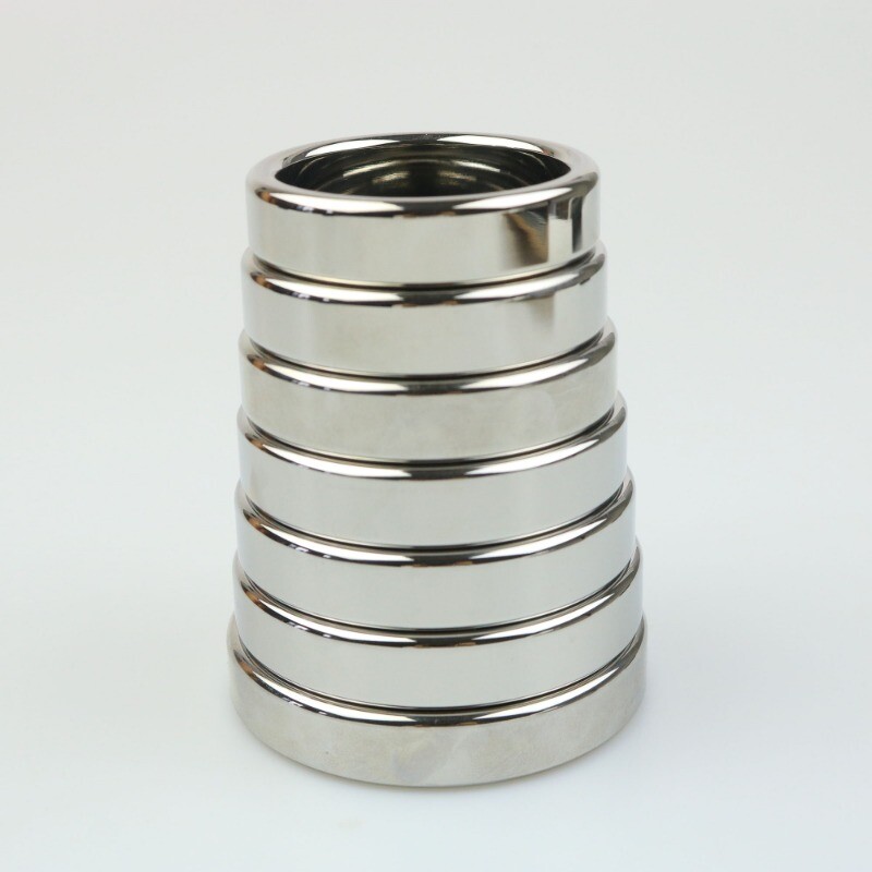 Stainless Steel Cock Ring,Penis Ring,Dick Ring,Cockring for Men,Sex Toy For Male
