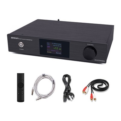 DC200PRO-ES9039PRO Advanced Version DAC Full Balanced Audio Decoder Bluetooth5.1