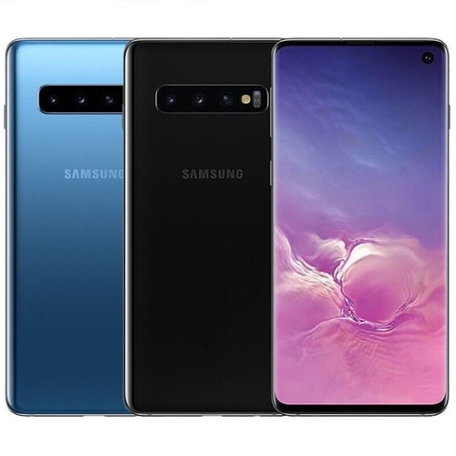 New Samsung Galaxy S10 SM-G973U 128GB Smartphone Factory Unlocked Cell Phone