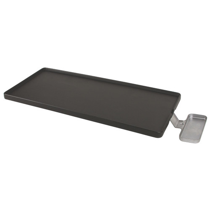 Coleman Hyperflame Swaptop Full Size Cast Iron Griddle Cleaning At The Campsite