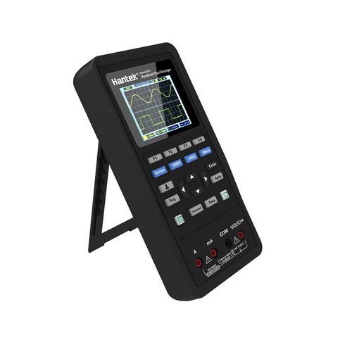 Electronic Test Instruments: Analog and Digital Measurements