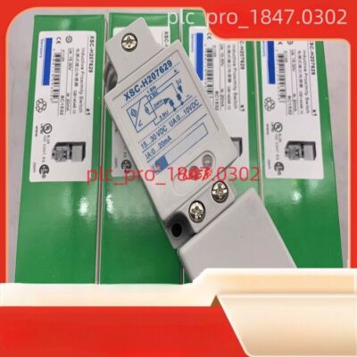 XSC H207629 1PCS New Schneider XSC-H207629 Inductive Proximity Sensor Switch