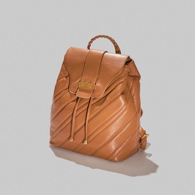 

Женский макси-рюкзак GAELLE Paris GBADP4231 Tobacco E2023