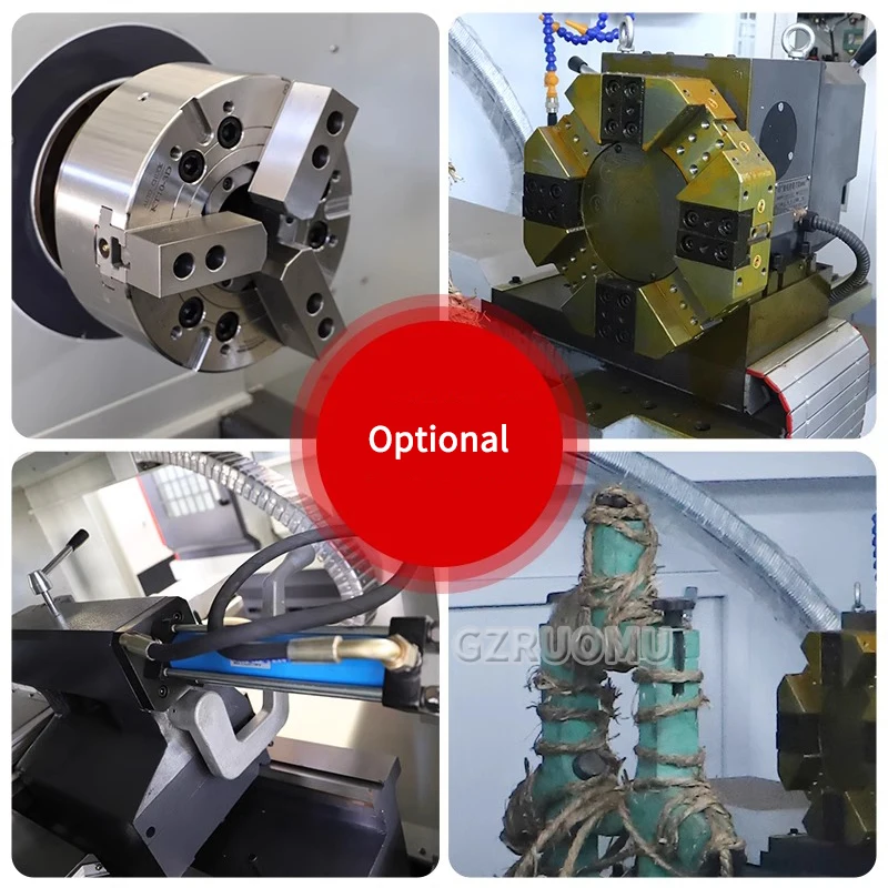 CK0640 Small Metal Lathe Machine 1000Mm High Precision Horizontal Lathe Optional
